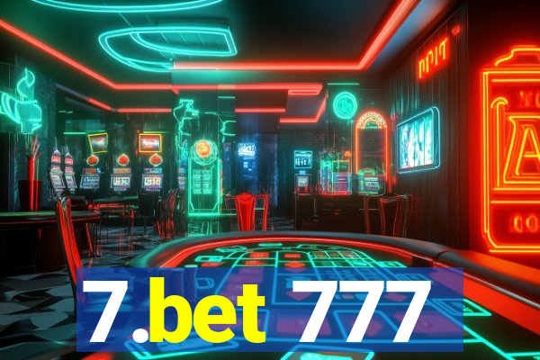 7.bet 777